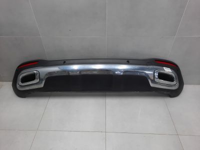 Бампер задний для Mercedes GLE-klasse W167 2019-