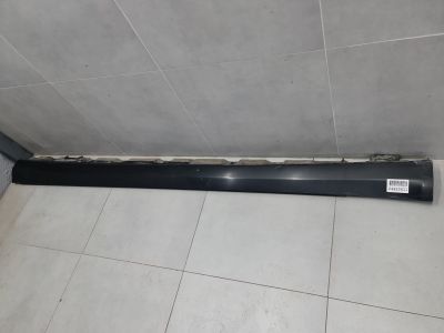 Накладка порога левая для Mercedes S-klasse W222 2013-2020