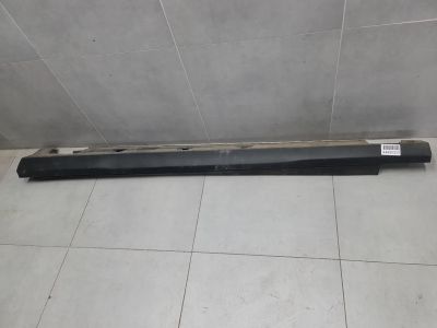 Накладка порога левая для Mercedes GLE-klasse C292 Coupe 2015-2019