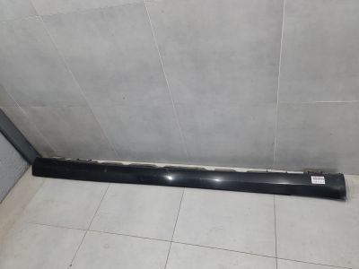 Накладка порога левая для Mercedes S-klasse W222 2013-2020