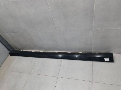 Накладка порога правая для Mercedes S-klasse W222 2013-2020