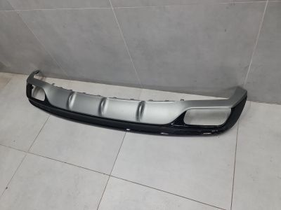 Юбка заднего бампера для Mercedes S-klasse C217 Coupe 2014-