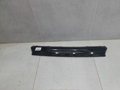 Накладка юбки заднего бампера для Mercedes S-klasse W222 2013-2020