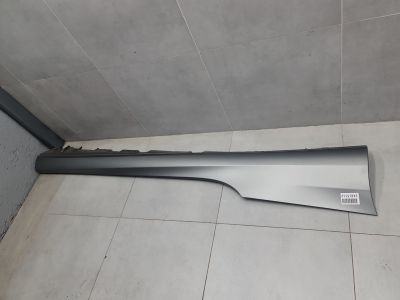 Накладка порога правая для Mercedes S-klasse C217 Coupe 2014-