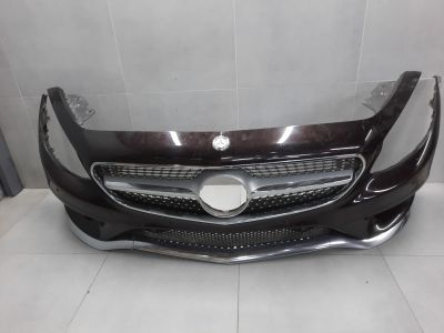 Бампер передний для Mercedes S-klasse C217 Coupe 2014-