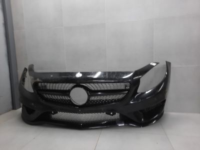 Бампер передний для Mercedes S-klasse C217 Coupe 2014-