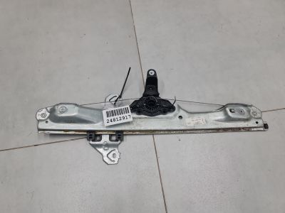 Стеклоподъемник передний правый для Nissan Qashqai J11E 2014-