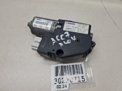 Моторчик люка для Audi A6 S6 C7 2011-2018