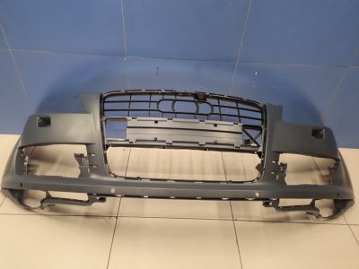 Бампер передний для Audi Q7 4L 2005-2015
