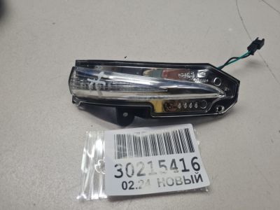 Указатель поворота на зеркало правый для Toyota RAV 4 2013-2019