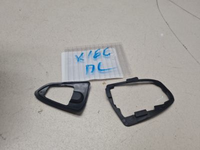 Комплект подкладок ручки двери для Mercedes GL-klasse X166 GL GLS 2012-