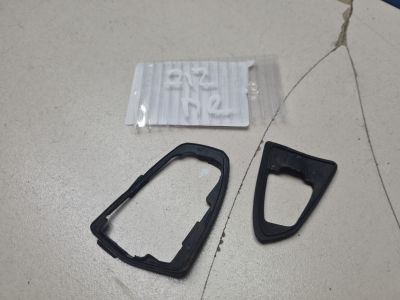 Комплект подкладок ручки двери для Mercedes E-klasse W212 2009-2016