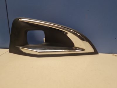 Решётка в бампер правая для Peugeot 3008 P84 2016-