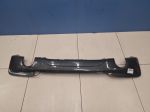 Юбка заднего бампера для BMW X3 G01 G08 2017-