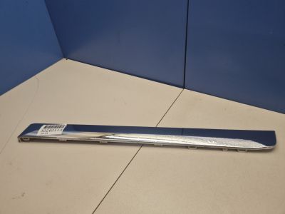 Молдинг двери левый задний для Chery Tiggo 8 2018-