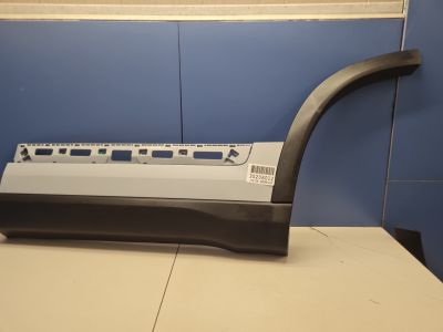 Молдинг двери левый задний для Chery Tiggo 8 2018-