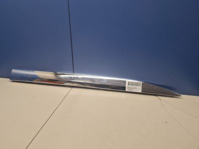 Молдинг заднего бампера правый для Chery Tiggo 8 Pro 2021-