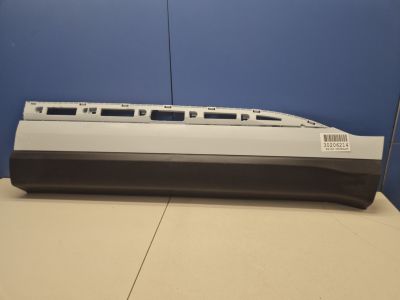 Молдинг двери правый передний для Chery Tiggo 8 Pro 2021-