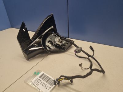 Кронштейн зеркала левого для Honda Pilot 2016-