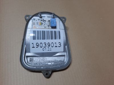 Блок управления диодными фарами для Mercedes GLC-klasse C253 Coupe 2016-