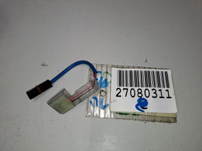 Подсветка ручки двери передней левой для BMW 4 F36 Gran Coupe 2013-2020