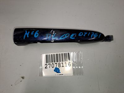 Ручка двери нaружная левая передняя для Mazda 6 GH 2007-2012