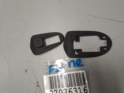 Комплект подкладок ручки двери для BMW 3 F30 2011-2018