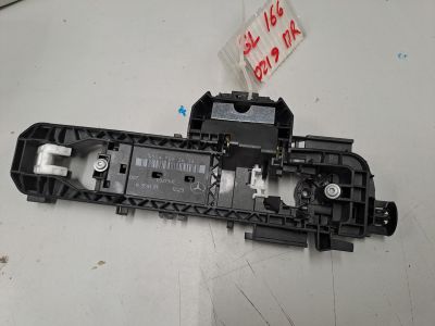 Кронштейн ручки двери передней правой для Mercedes GL-klasse X166 GL GLS 2012-