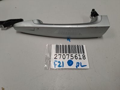 Ручка двери нaружная левая передняя для BMW 1 F20 F21 2011-2019
