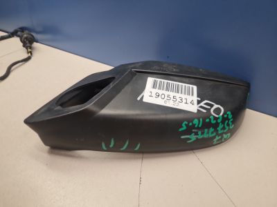 Накладка зеркала правого для Audi Q7 4M 2015-