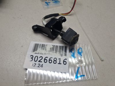 Камера в зеркало для Nissan Qashqai J11E 2014-