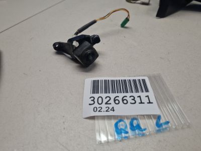 Камера в зеркало для Nissan Qashqai J11E 2014-