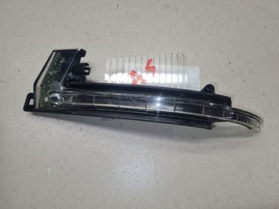 Указатель поворота в зеркало левое для Audi A5 S5 8T Coupe Sportback 2008-2016