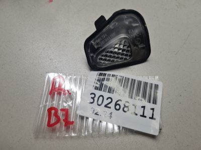 Фонарь подсветки в зеркале правый для Volkswagen Passat B7 2011-2015