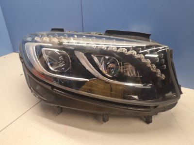 Фара правая для Mercedes S-klasse C217 Coupe 2014-