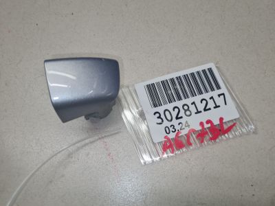 Накладка ручки двери левая для Audi A6 S6 C7 2011-2018