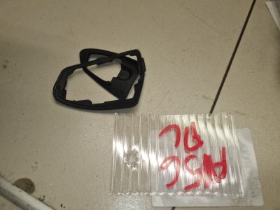 Комплект подкладок ручки двери для Mercedes GLA-klasse X156 2013-2020