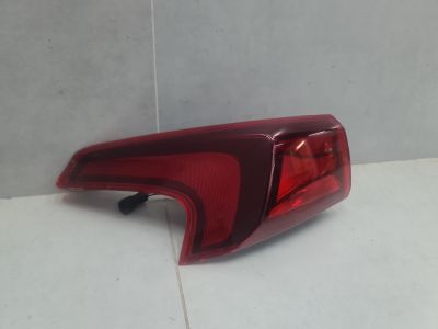 Фонарь на крыло левый для Hyundai Santa Fe TM 2018-