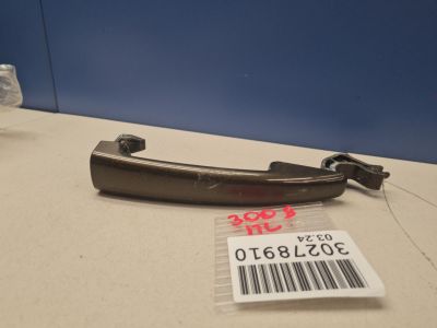 Ручка двери нaружная левая передняя для Peugeot 3008 2009-2016