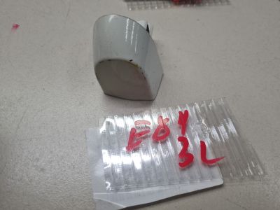 Накладка ручки двери левая для BMW X1 E84 2009-2015