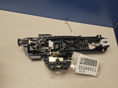 Кронштейн ручки двери задней левый для Mercedes C-klasse W204 2007-2015