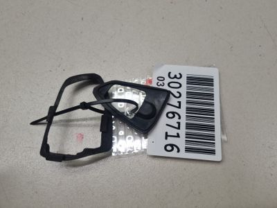 Комплект подкладок ручки двери для Mercedes C-klasse W204 2007-2015