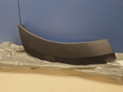 Накладка заднего бампера правая для Renault Logan 2 2014-