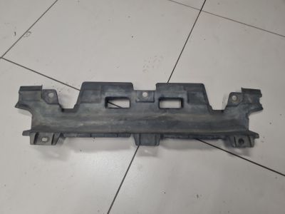 Накладка переднего бампера для Toyota Land Cruiser Prado 150 2009-