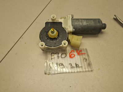 Моторчик стеклоподъёмника правый для BMW X5 E70 2006-2013