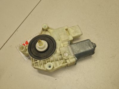 Моторчик стеклоподъёмника задний правый для Peugeot 308 T9 2014-