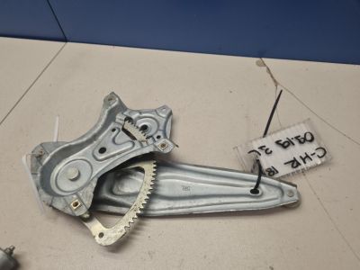 Стеклоподъемник задний левый для Toyota C-HR GX10 GX50 2016-