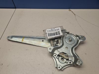 Стеклоподъемник задний левый для Toyota RAV 4 2013-2019