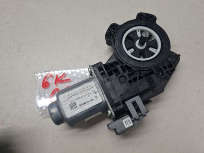 Моторчик стеклоподъёмника задний левый для Citroen C3 2009-2016