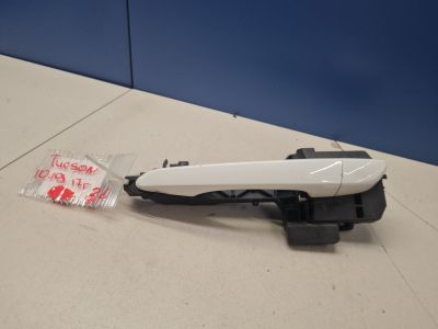 Ручка двери нaружная задняя левая для Hyundai Tucson TL 2015-2021